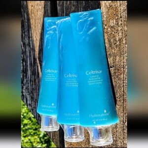 LOT OF 3 BRAND NEW SEALED CELTRIXA STRETCH MARK LOTION